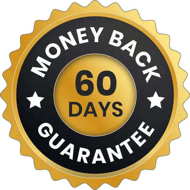 terracalm 60 days guarantee